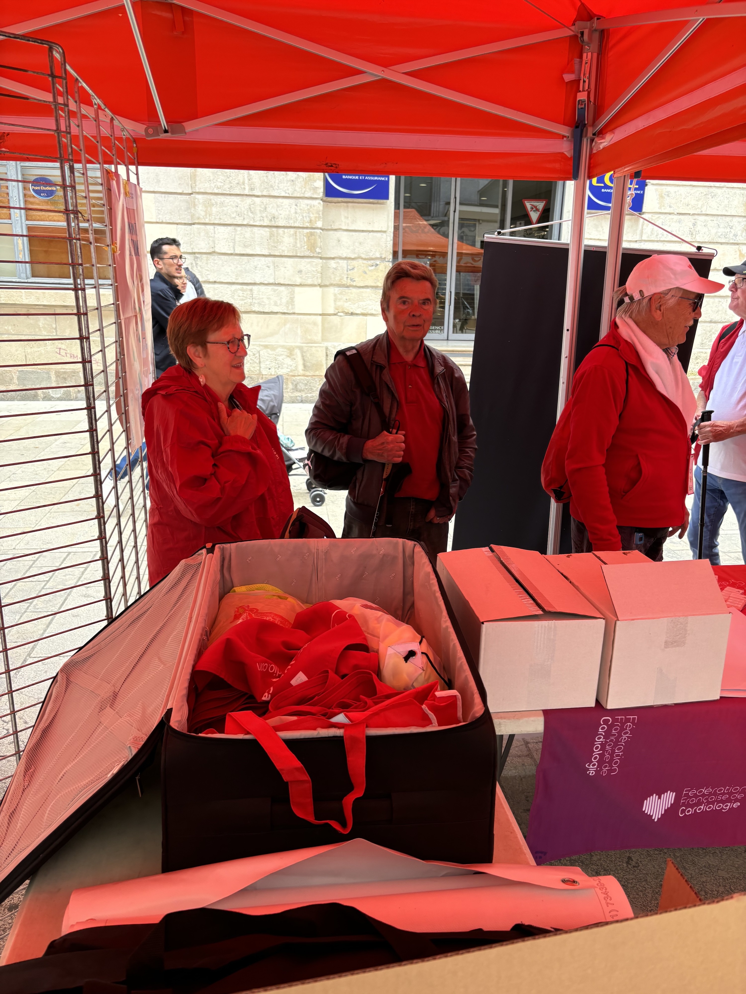 Parcours du Coeur 2025
