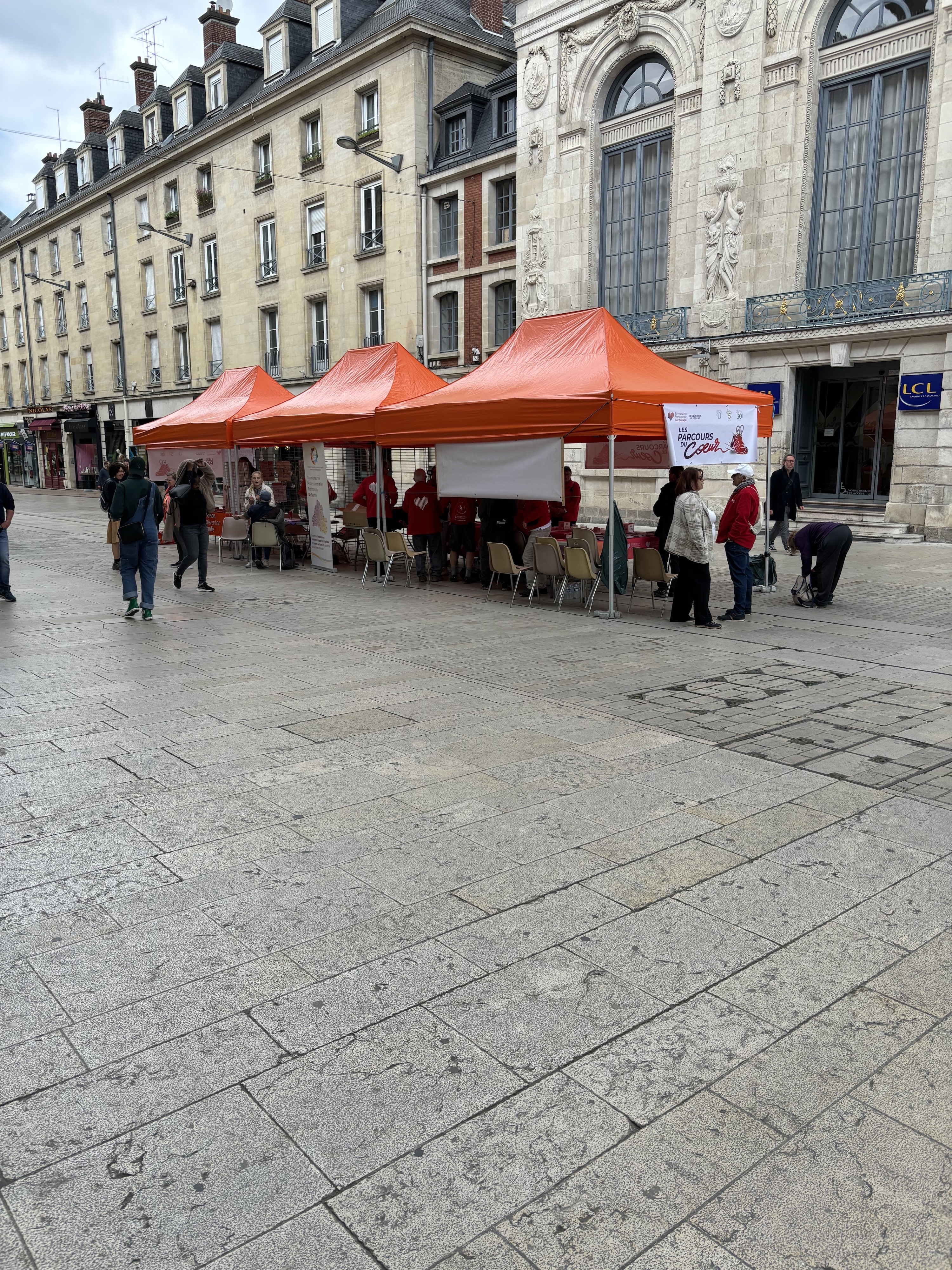 Parcours du Coeur 2025