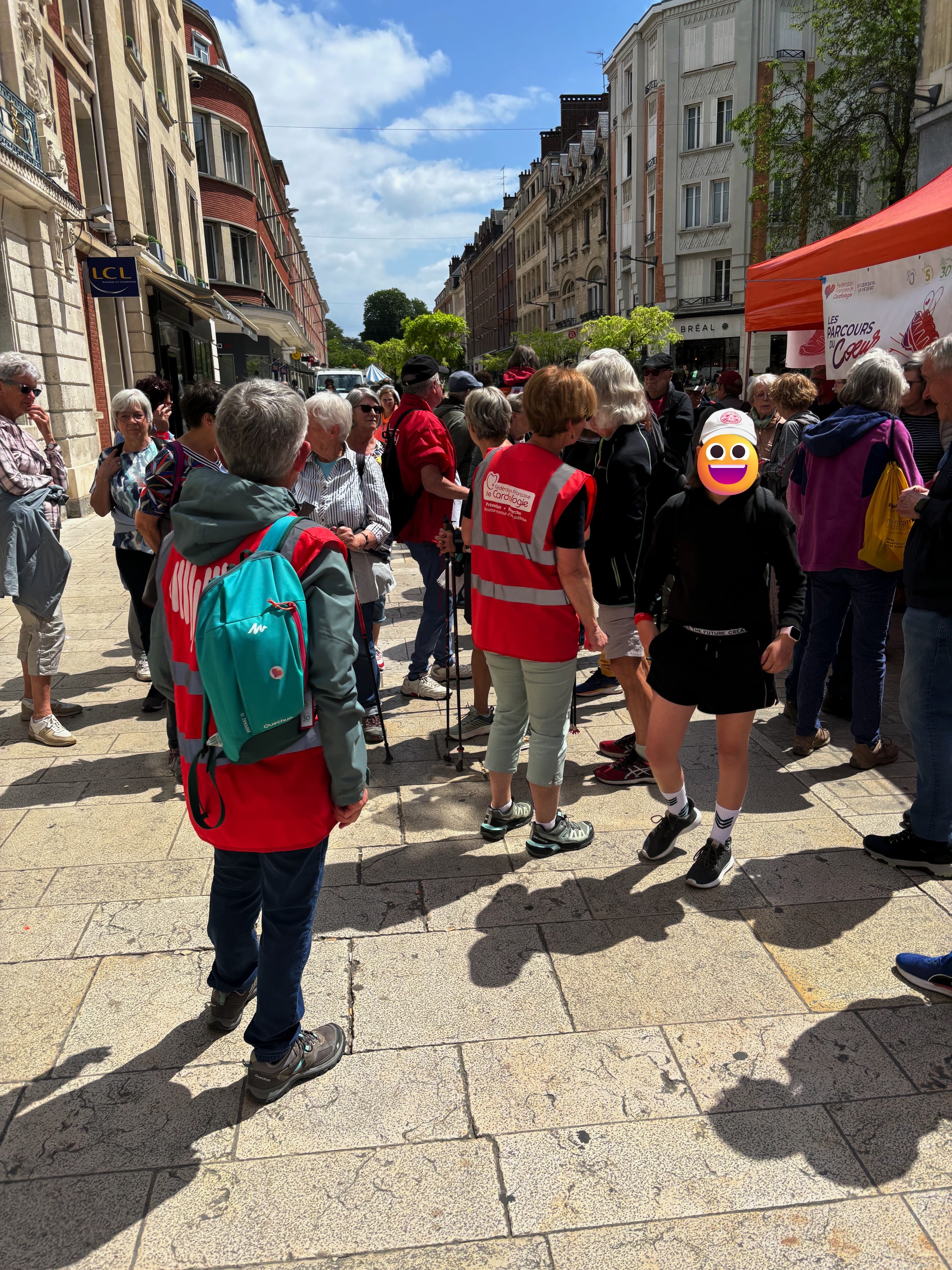 Parcours du Coeur 2025