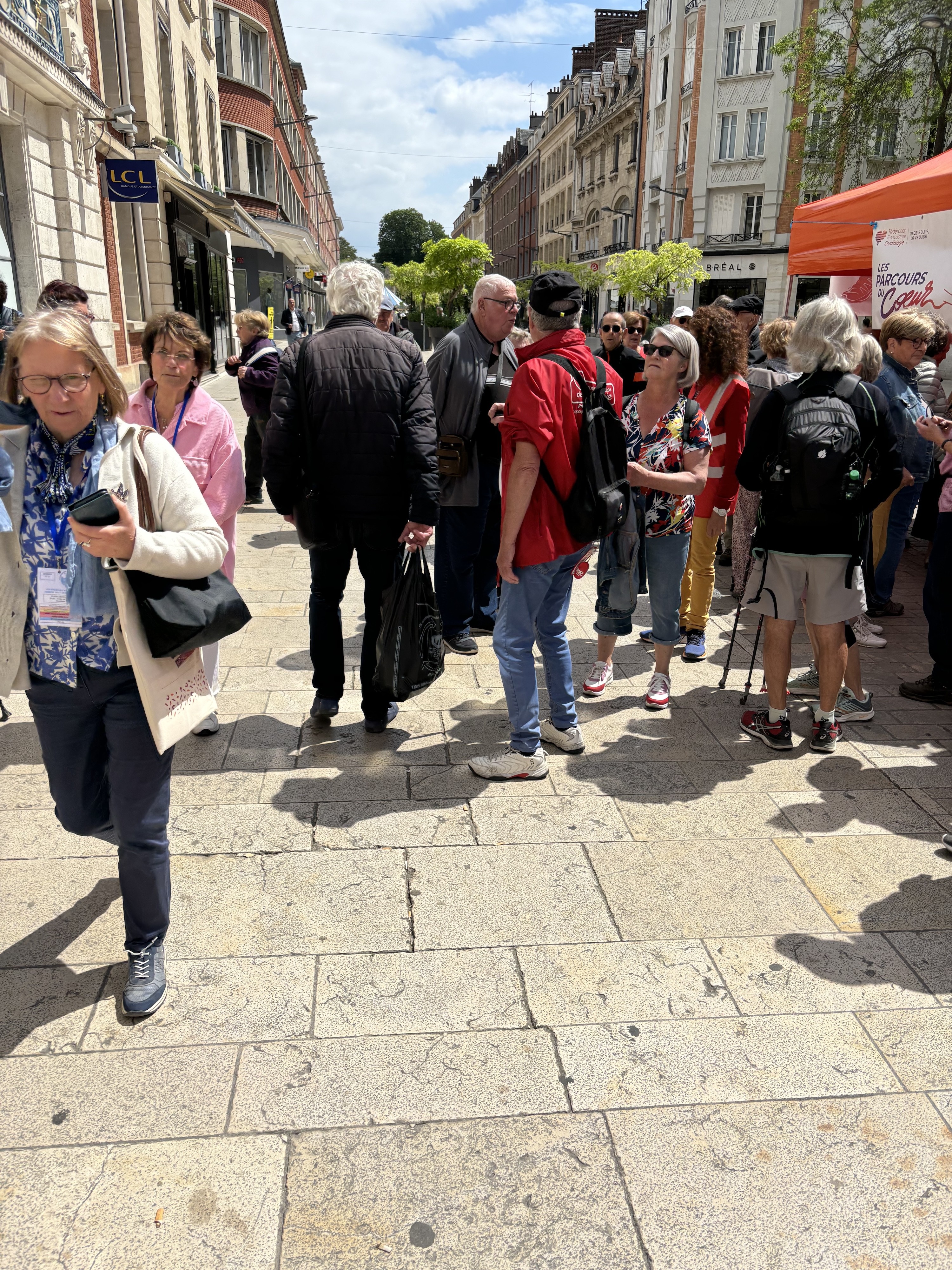 Parcours du Coeur 2025