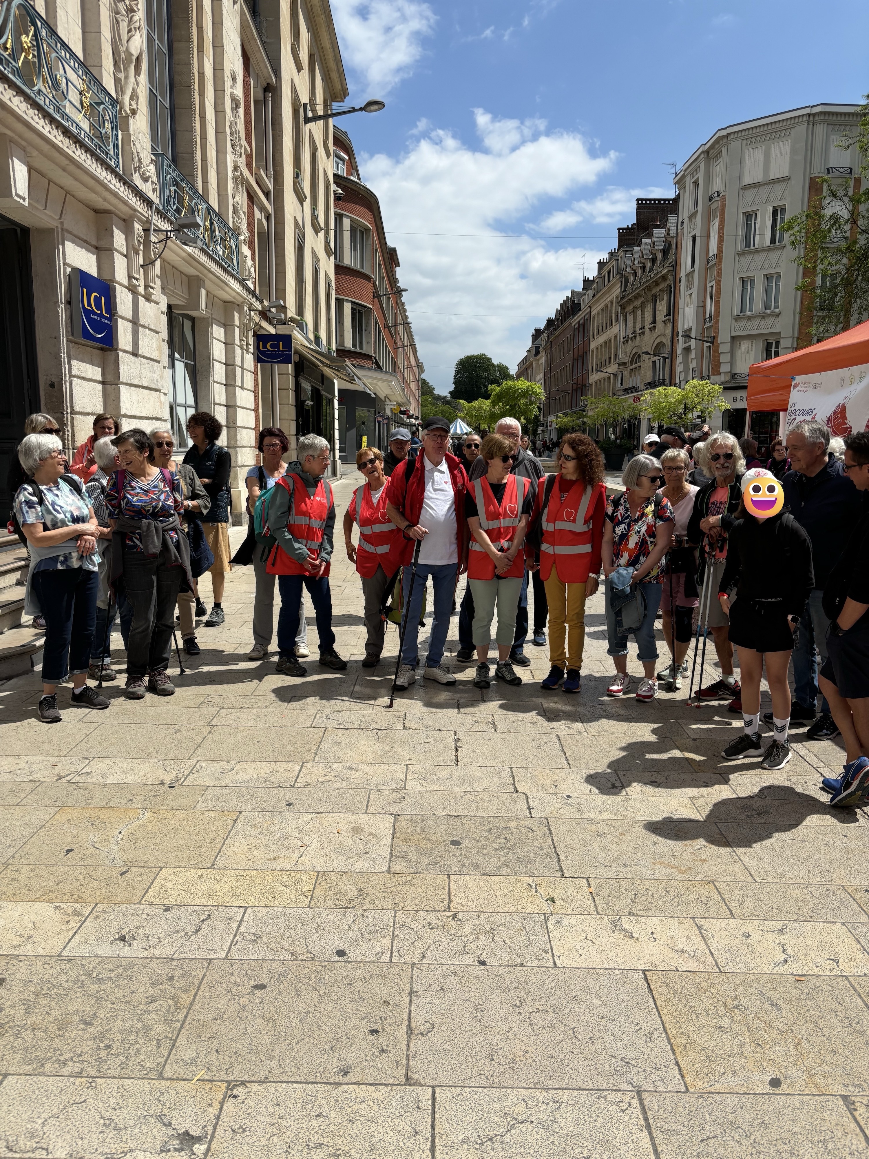 Parcours du Coeur 2025