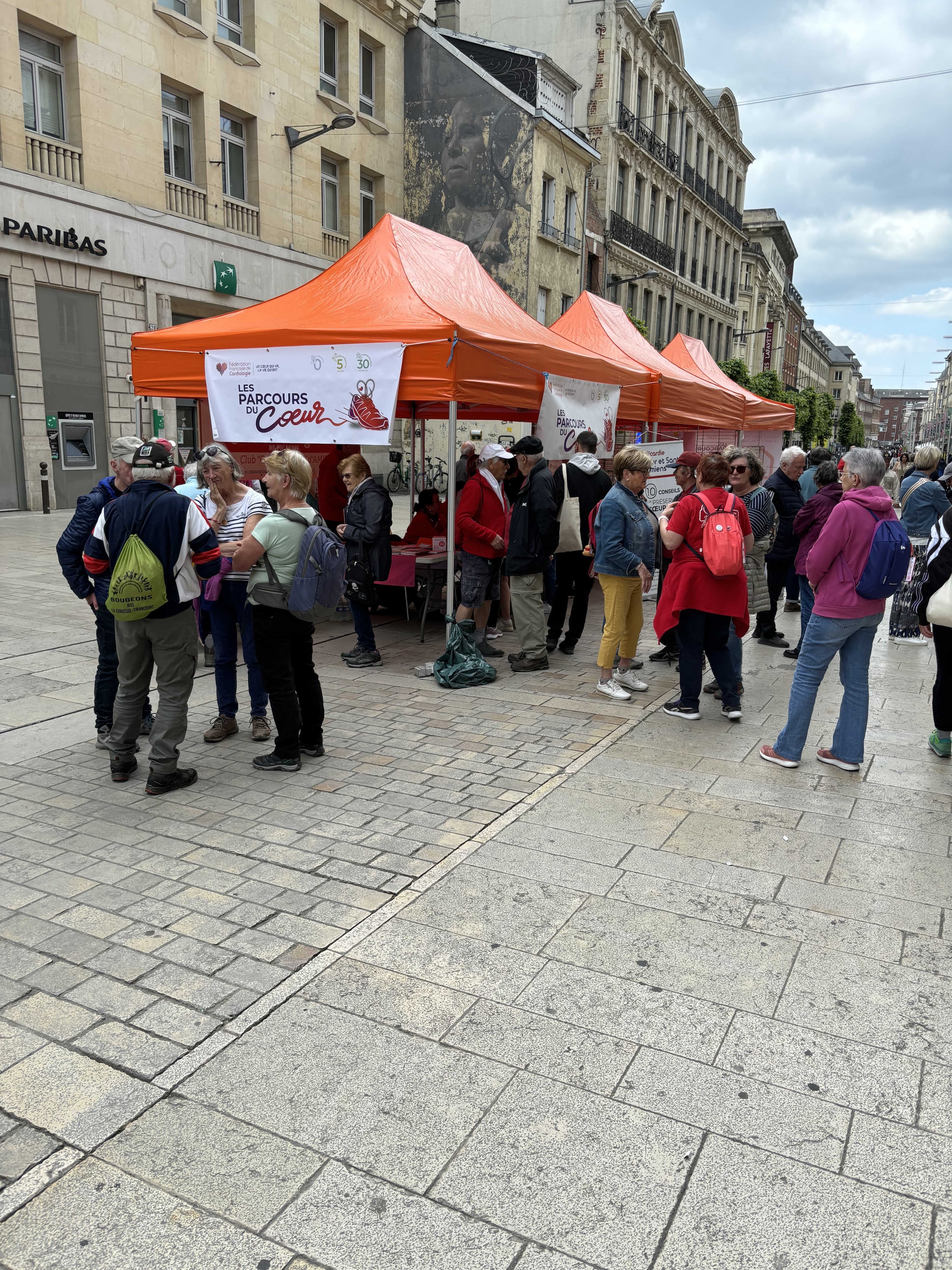 Parcours du Coeur 2025