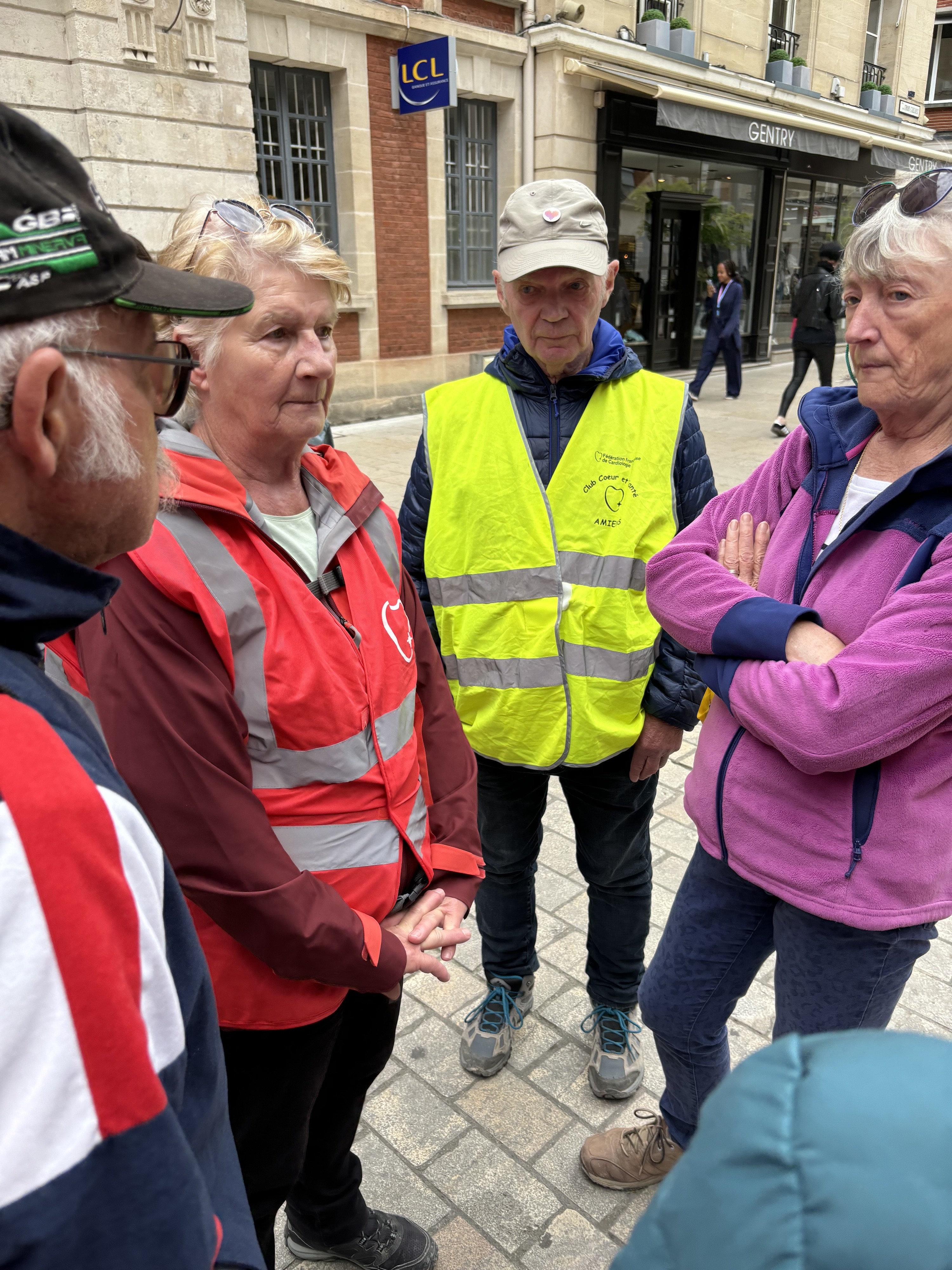 Parcours du Coeur 2025