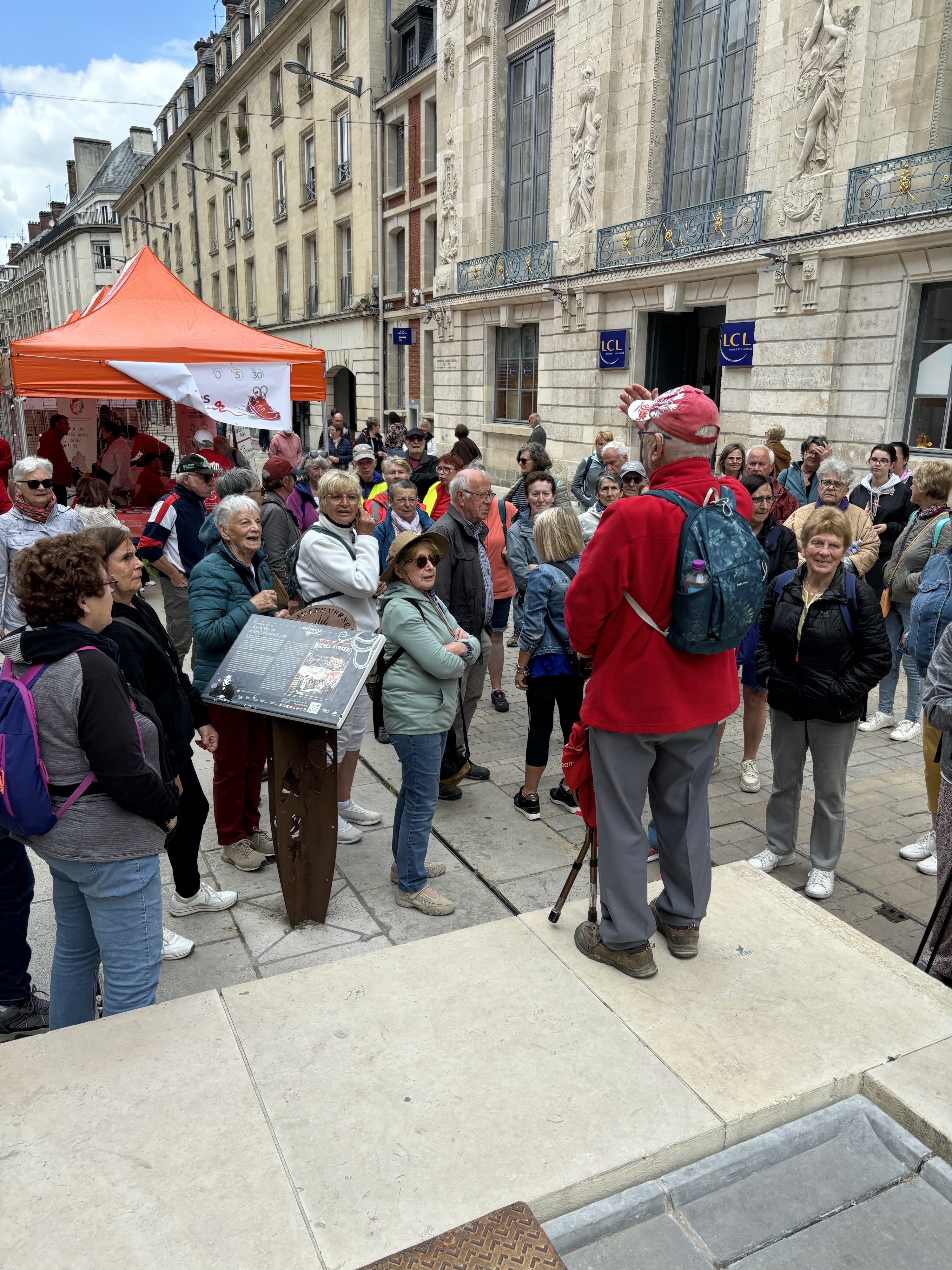 Parcours du Coeur 2025