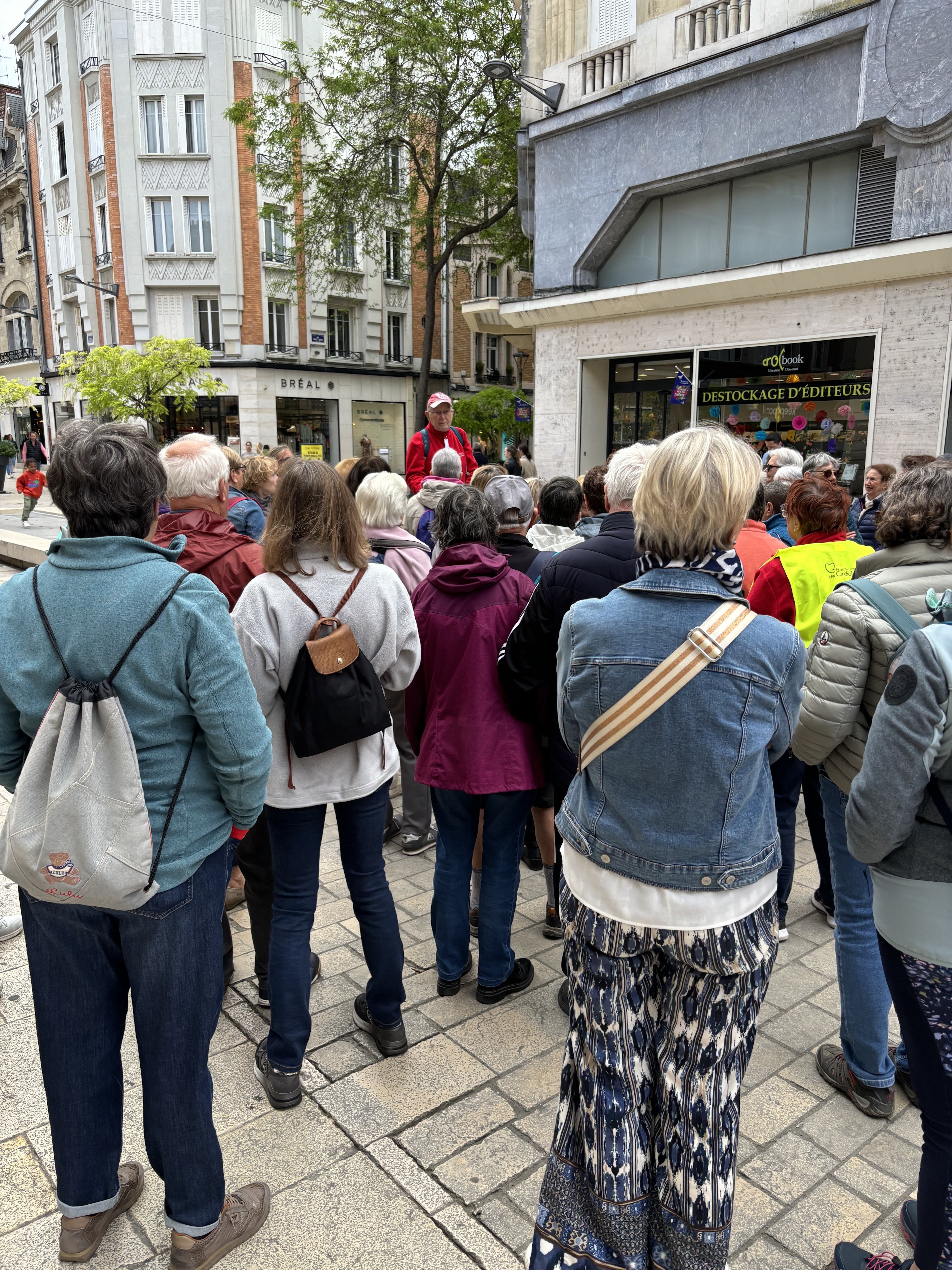 Parcours du Coeur 2025