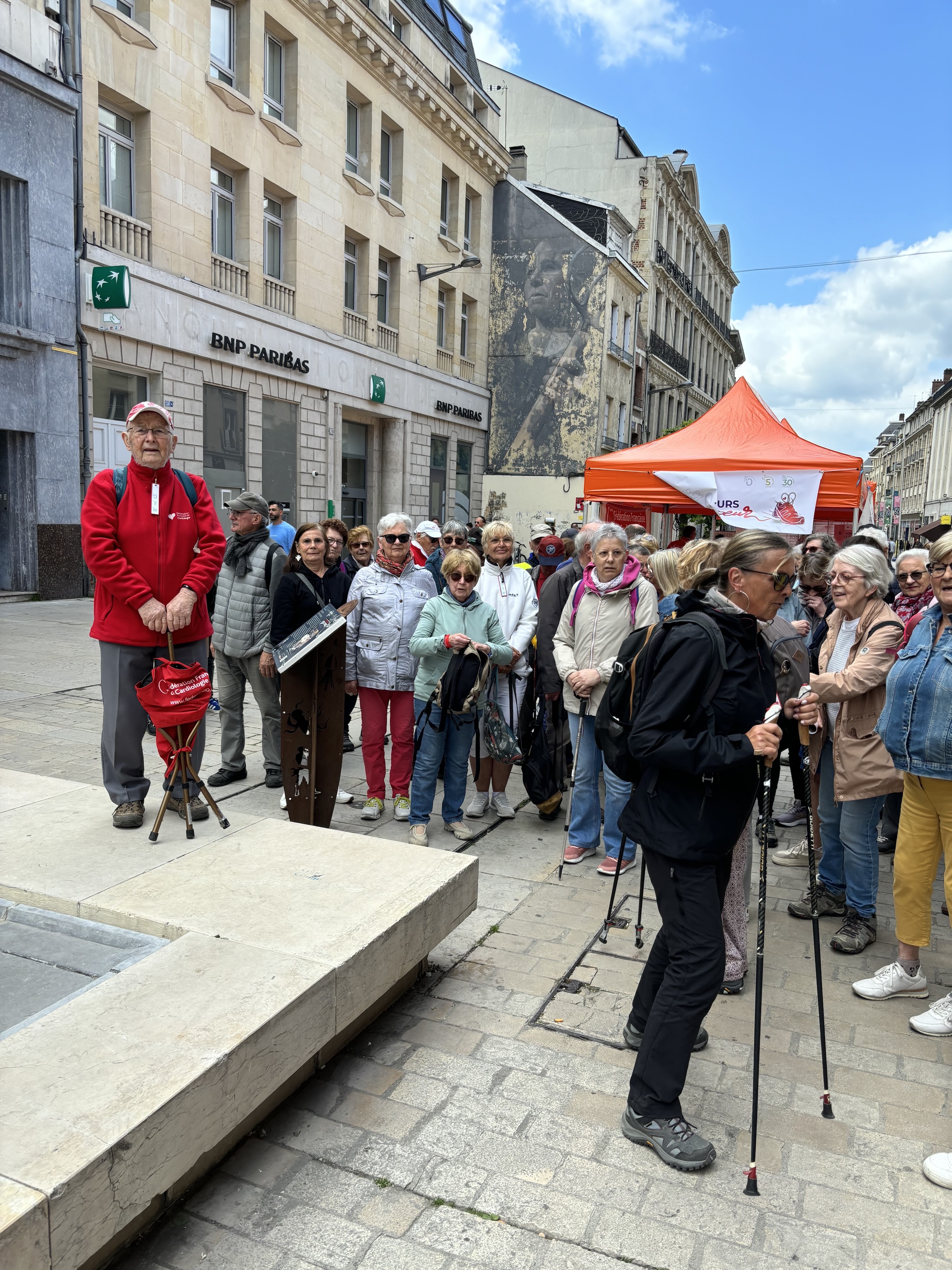 Parcours du Coeur 2025