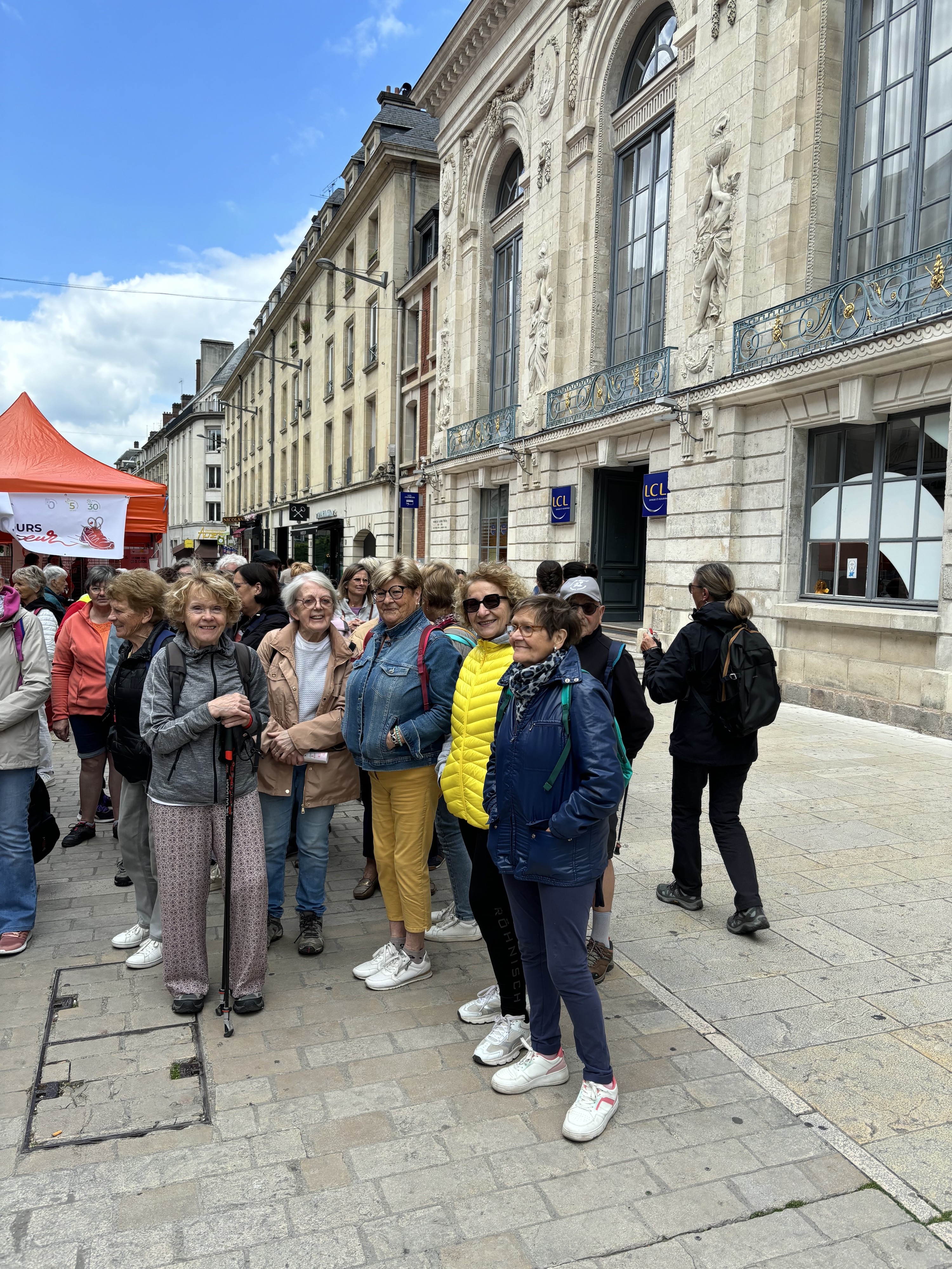 Parcours du Coeur 2025