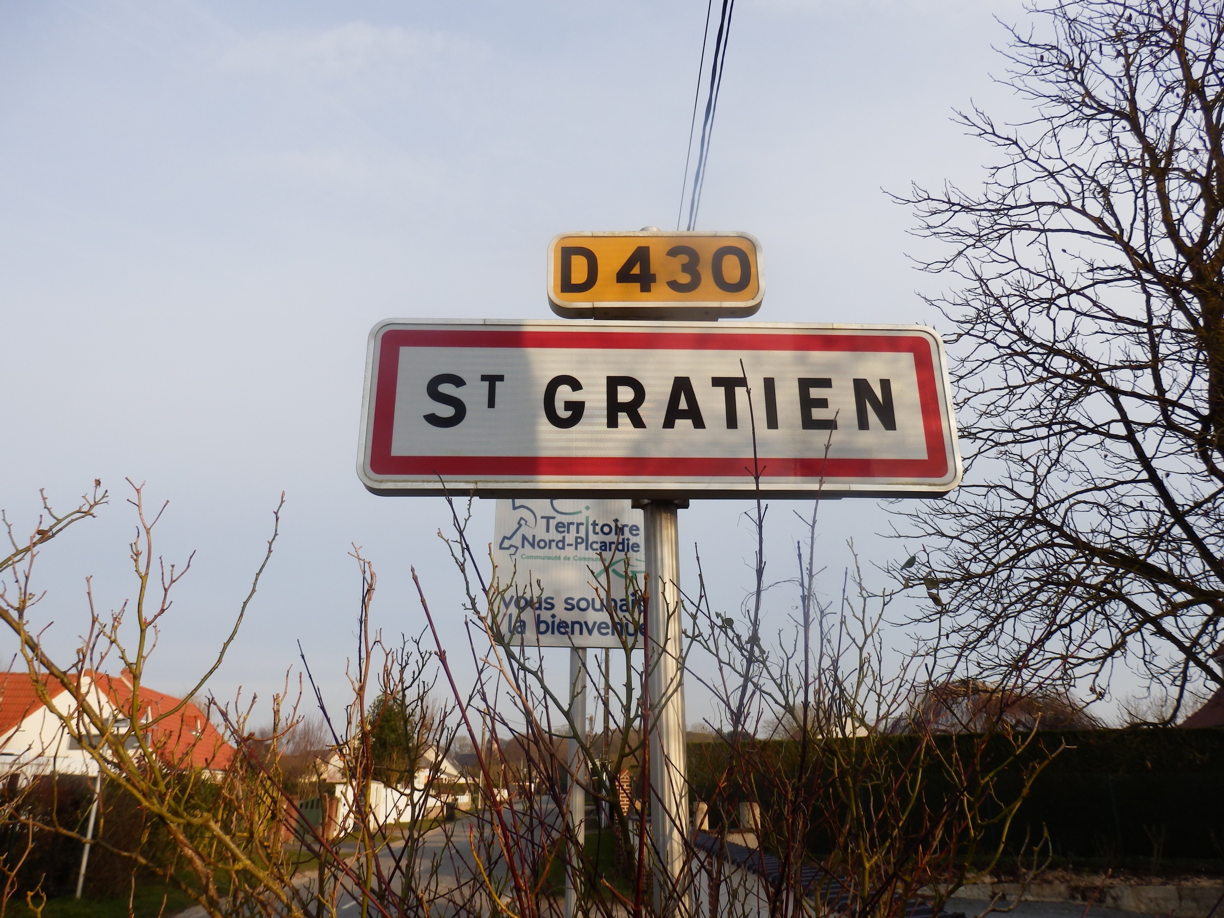 Saint-Gratien