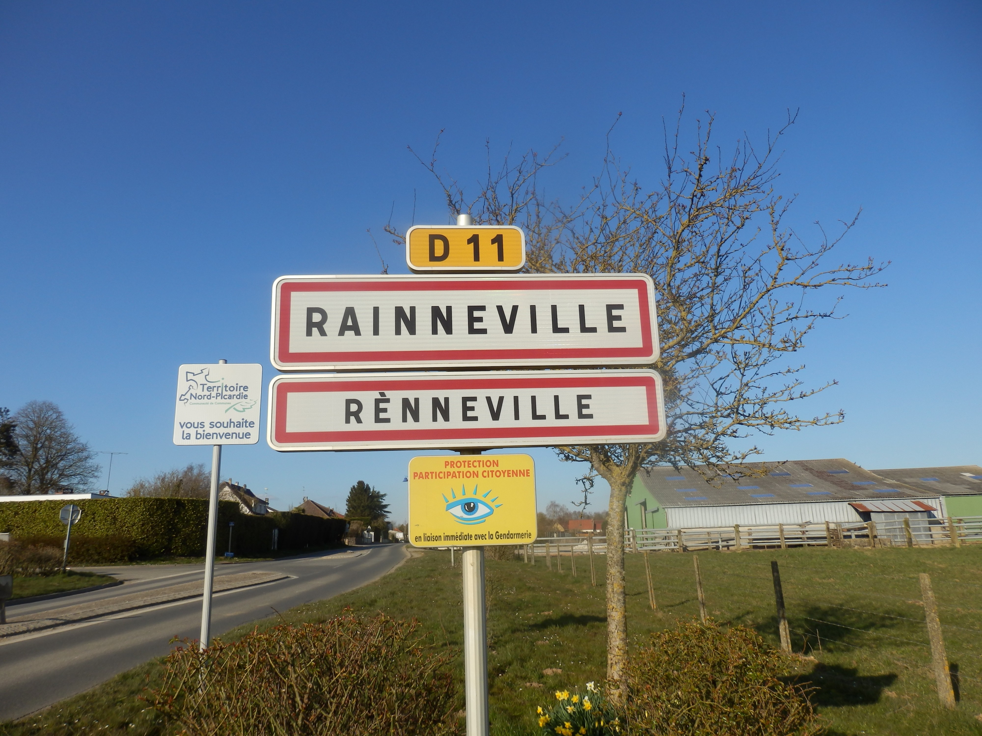 Rainneville