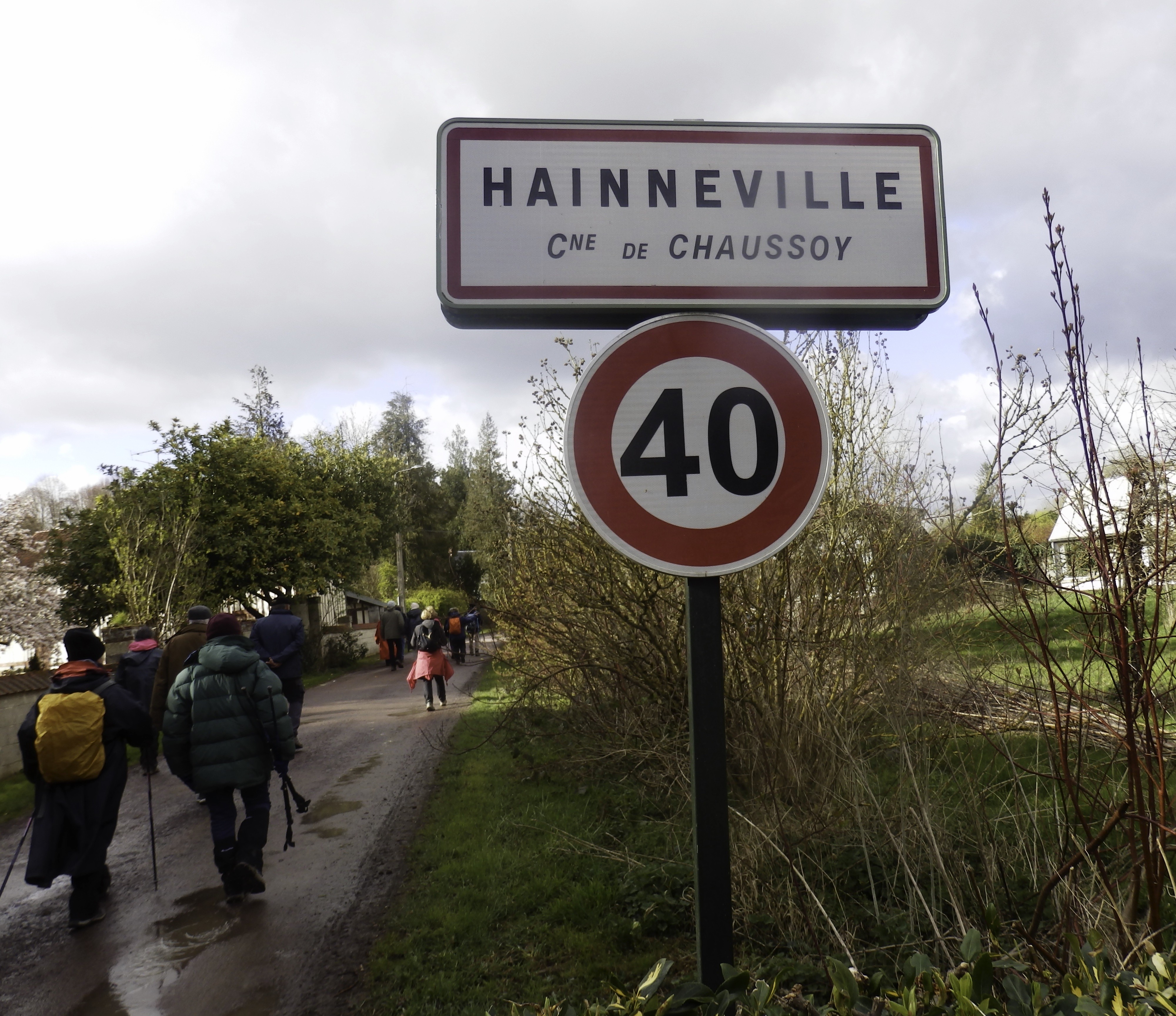 Hainneville