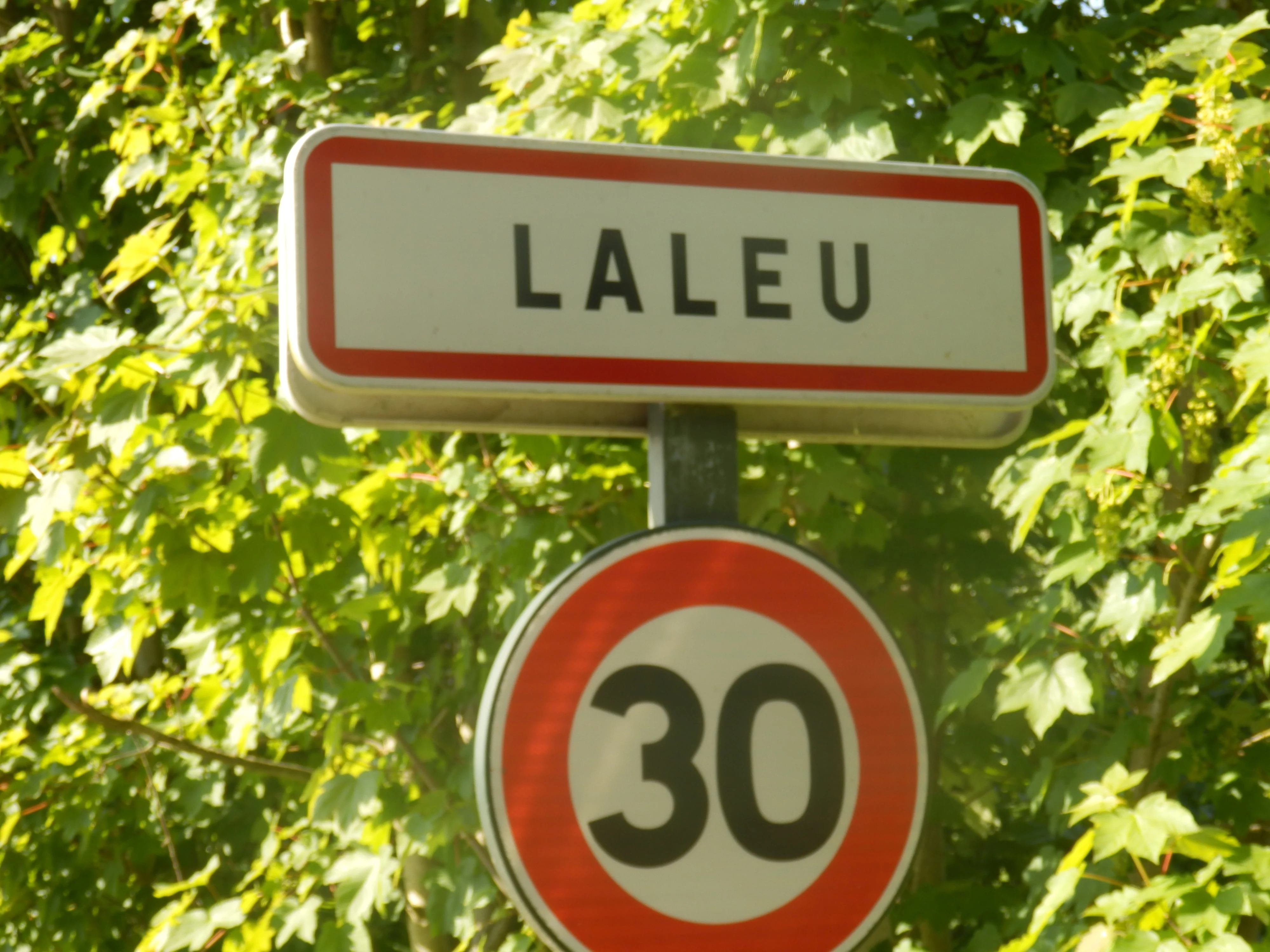 Laleu