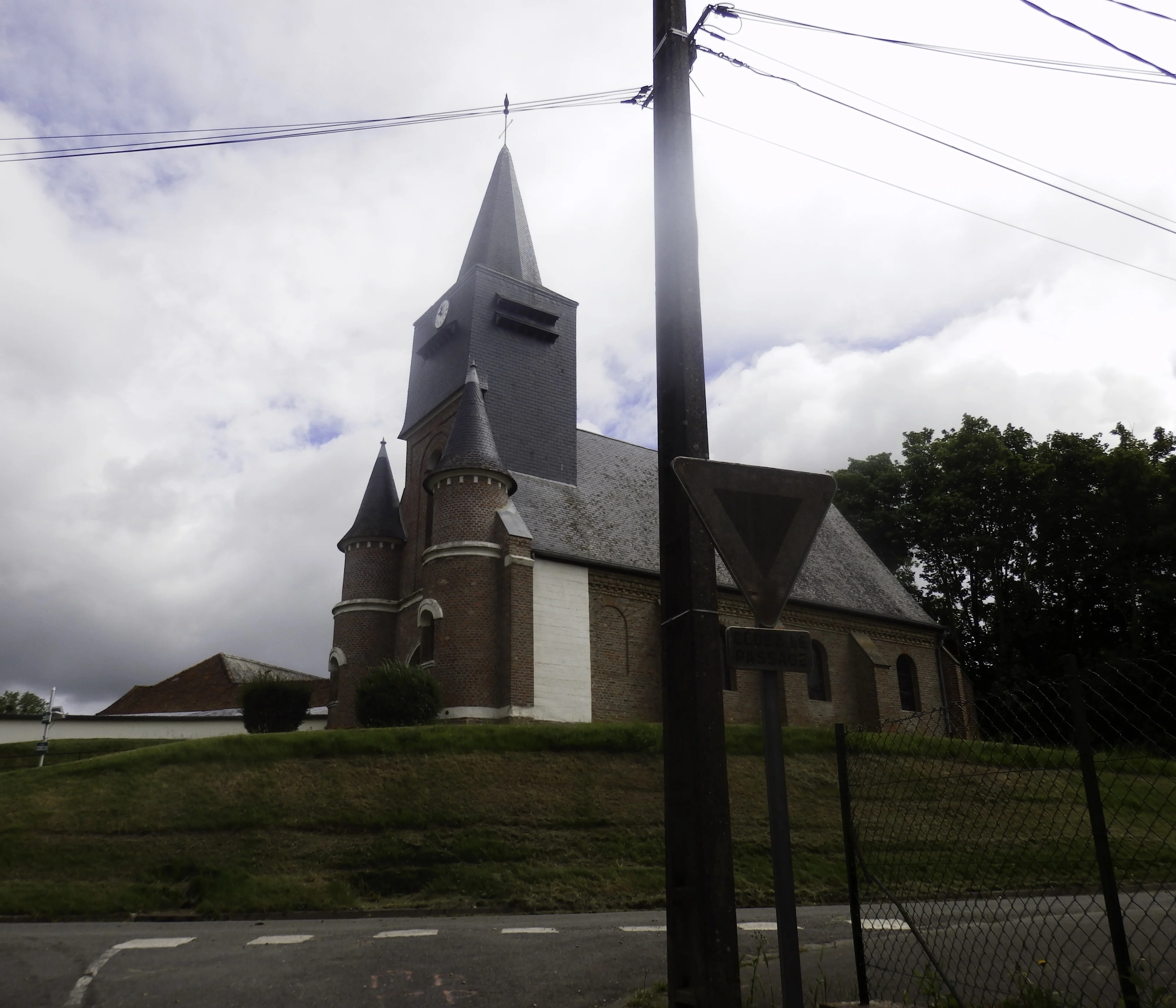 Wiry-au-Val