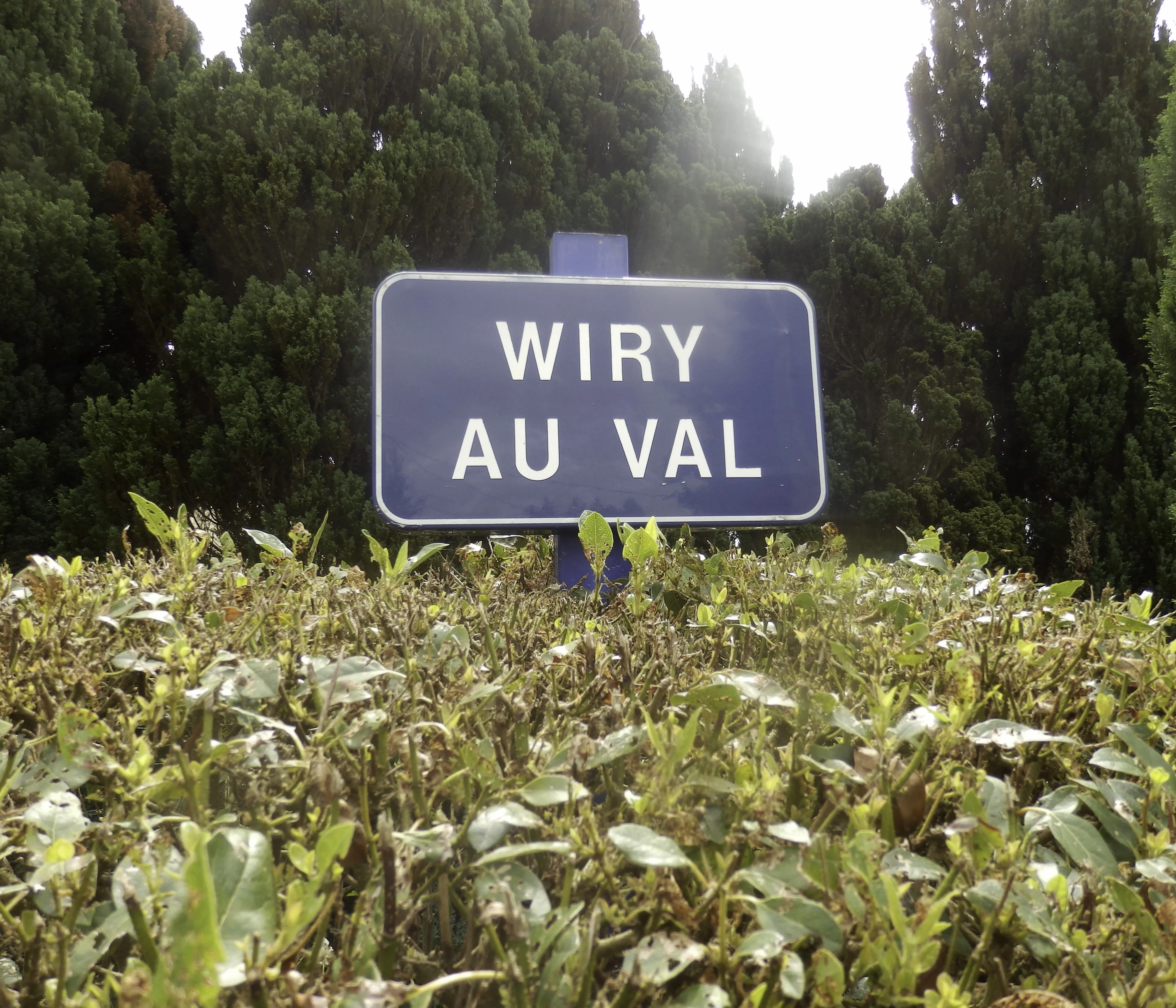 Wiry-au-Val