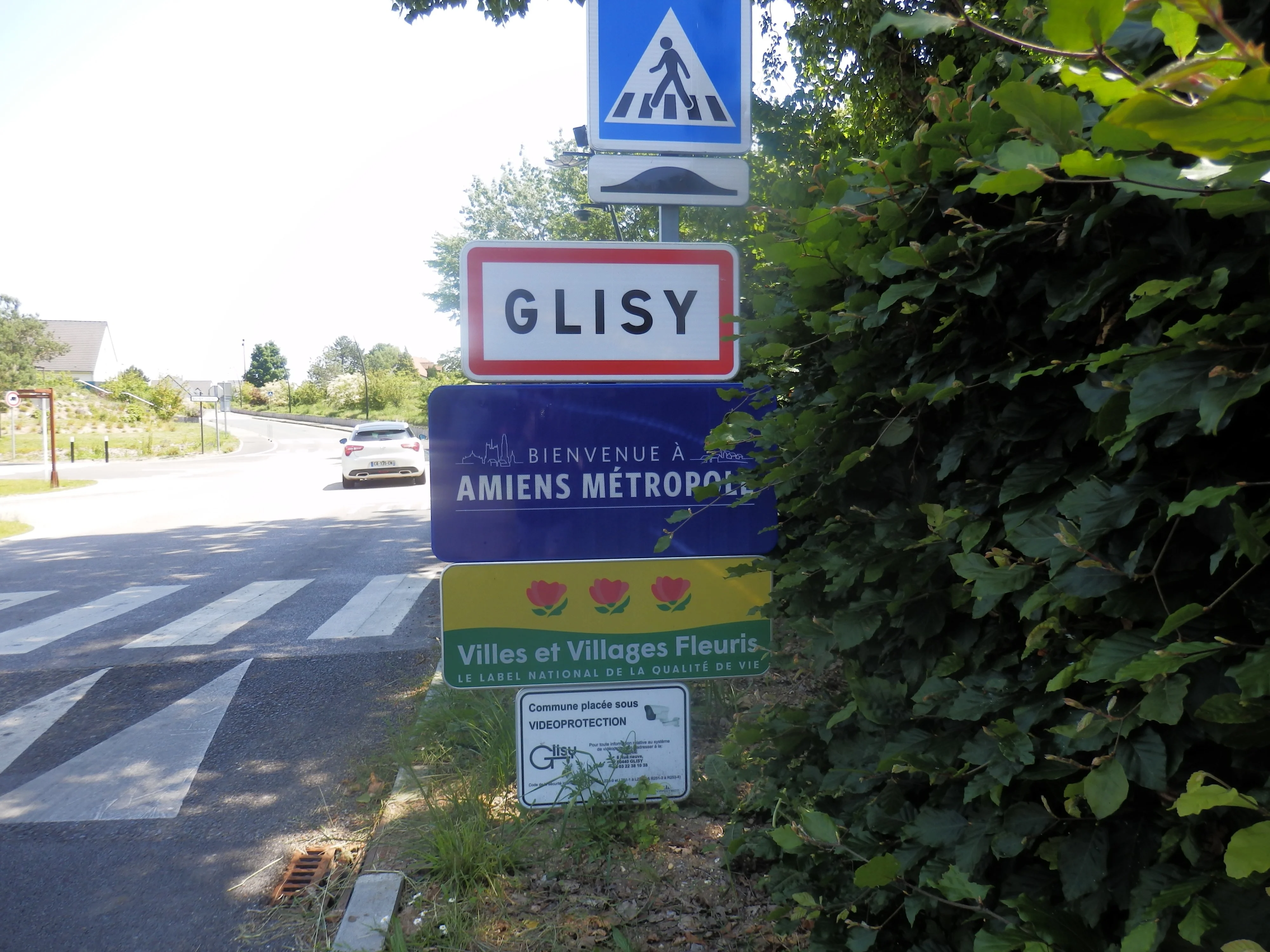 Glisy