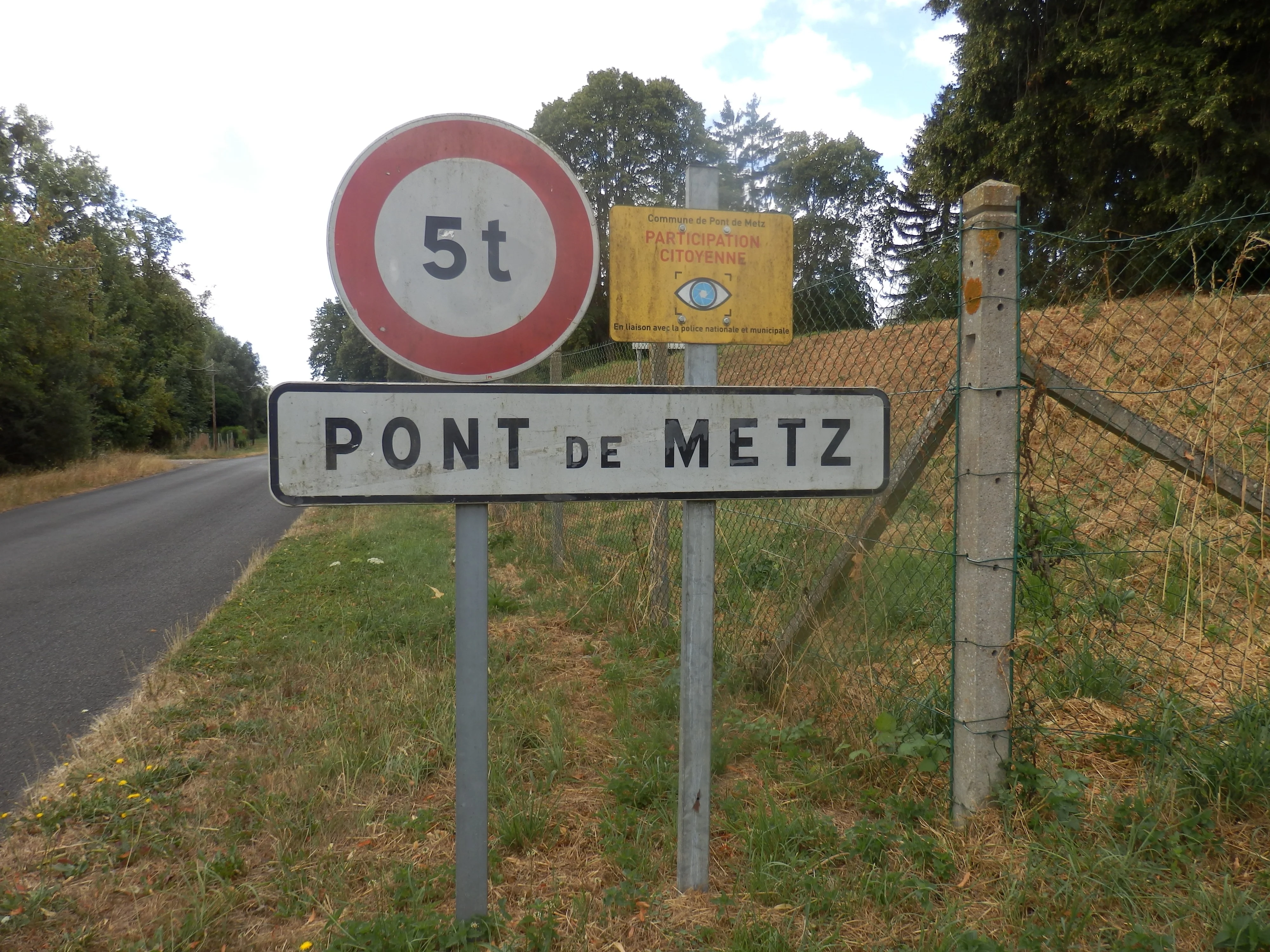 Pont-de-Metz