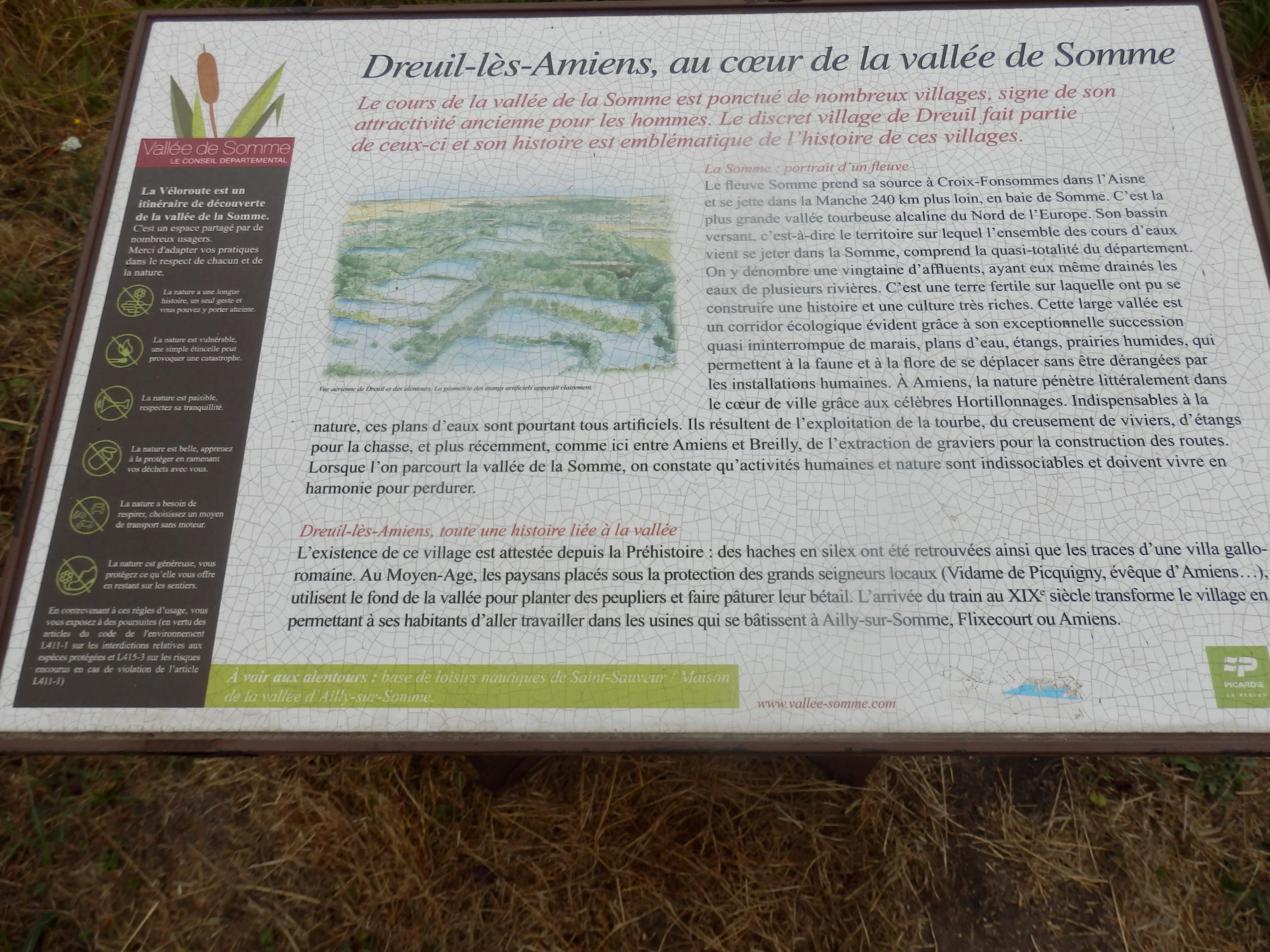 Dreuil-lès-Amiens