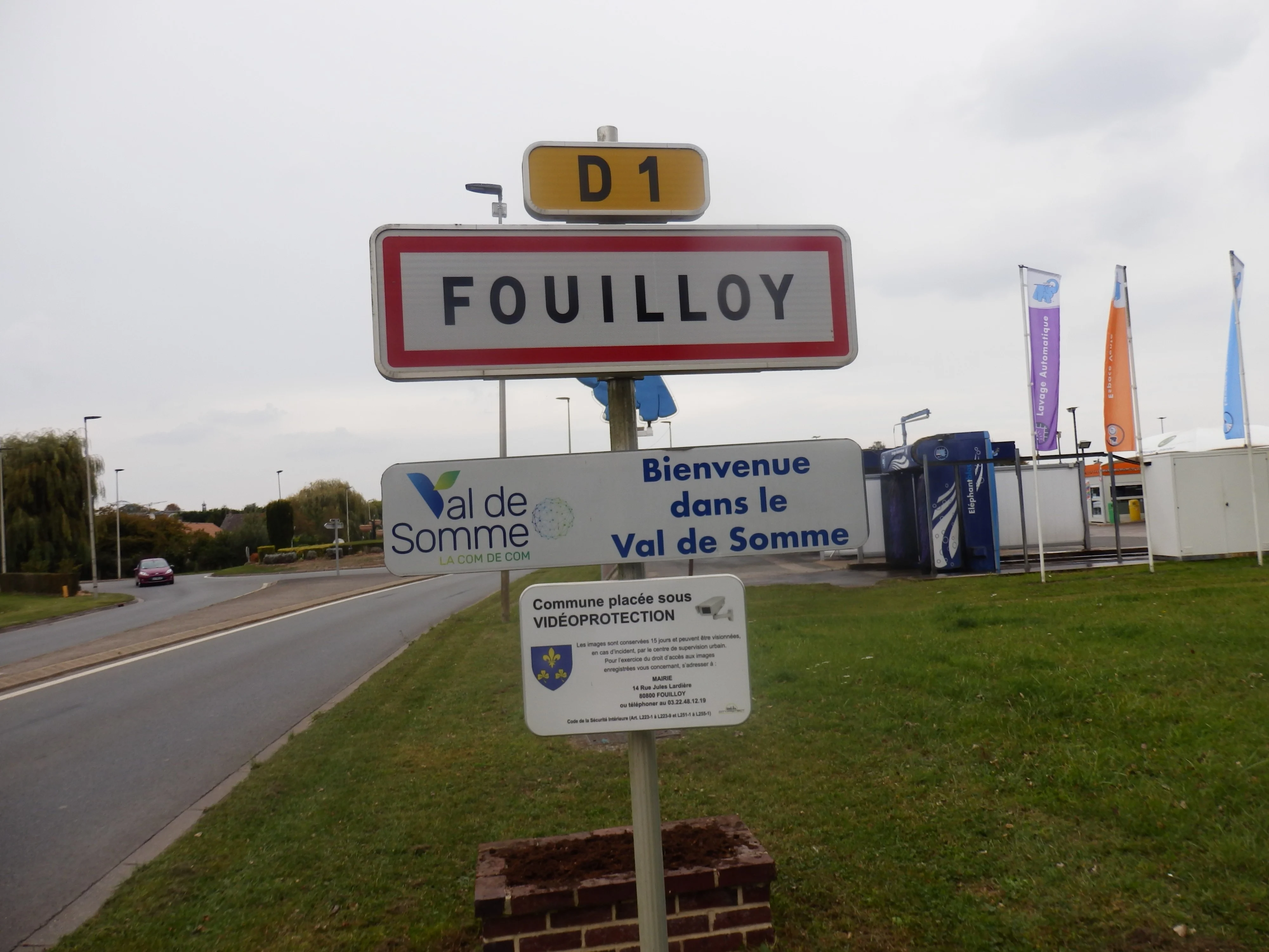 Fouilloy