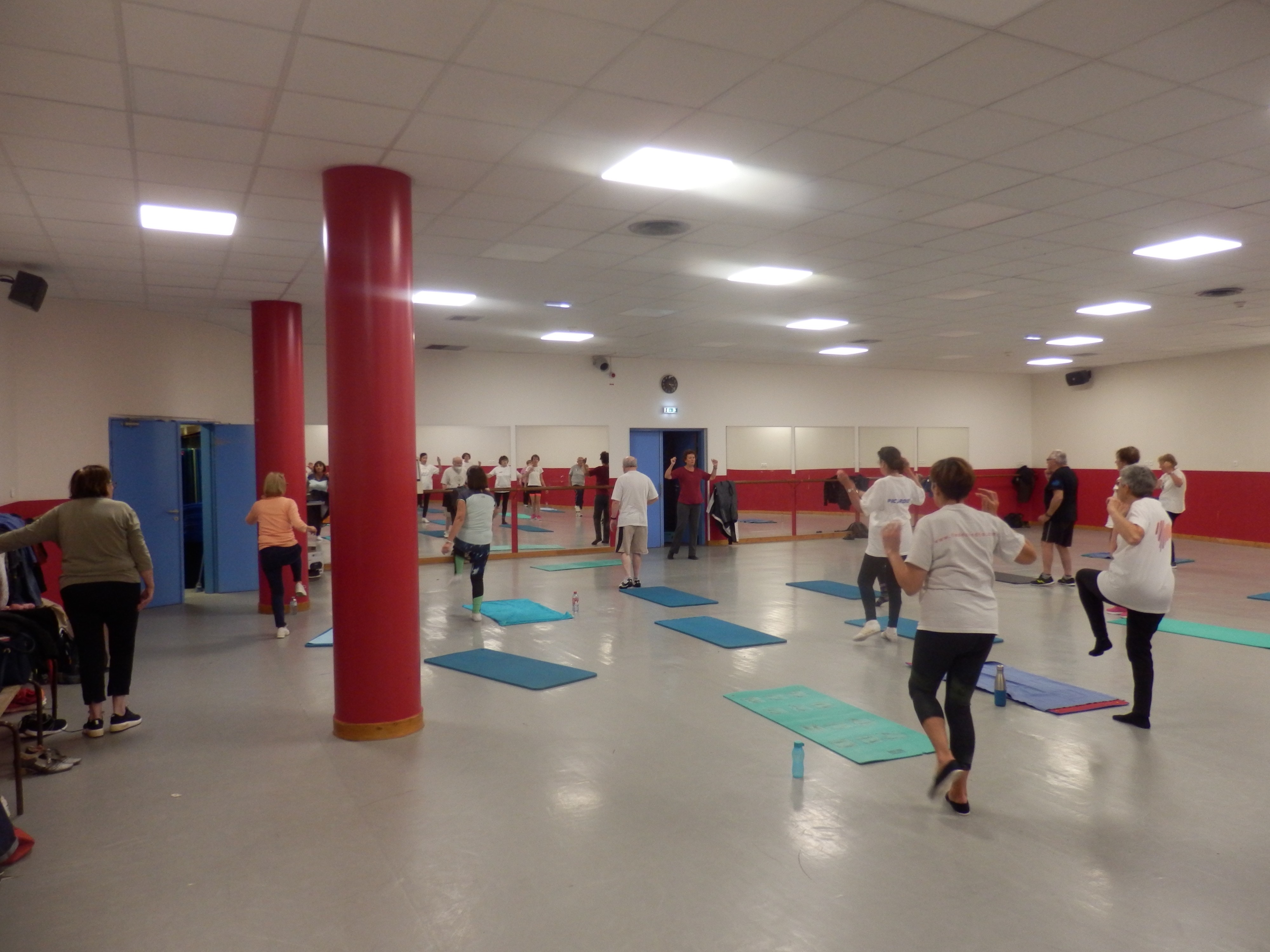 Gym douce 2022