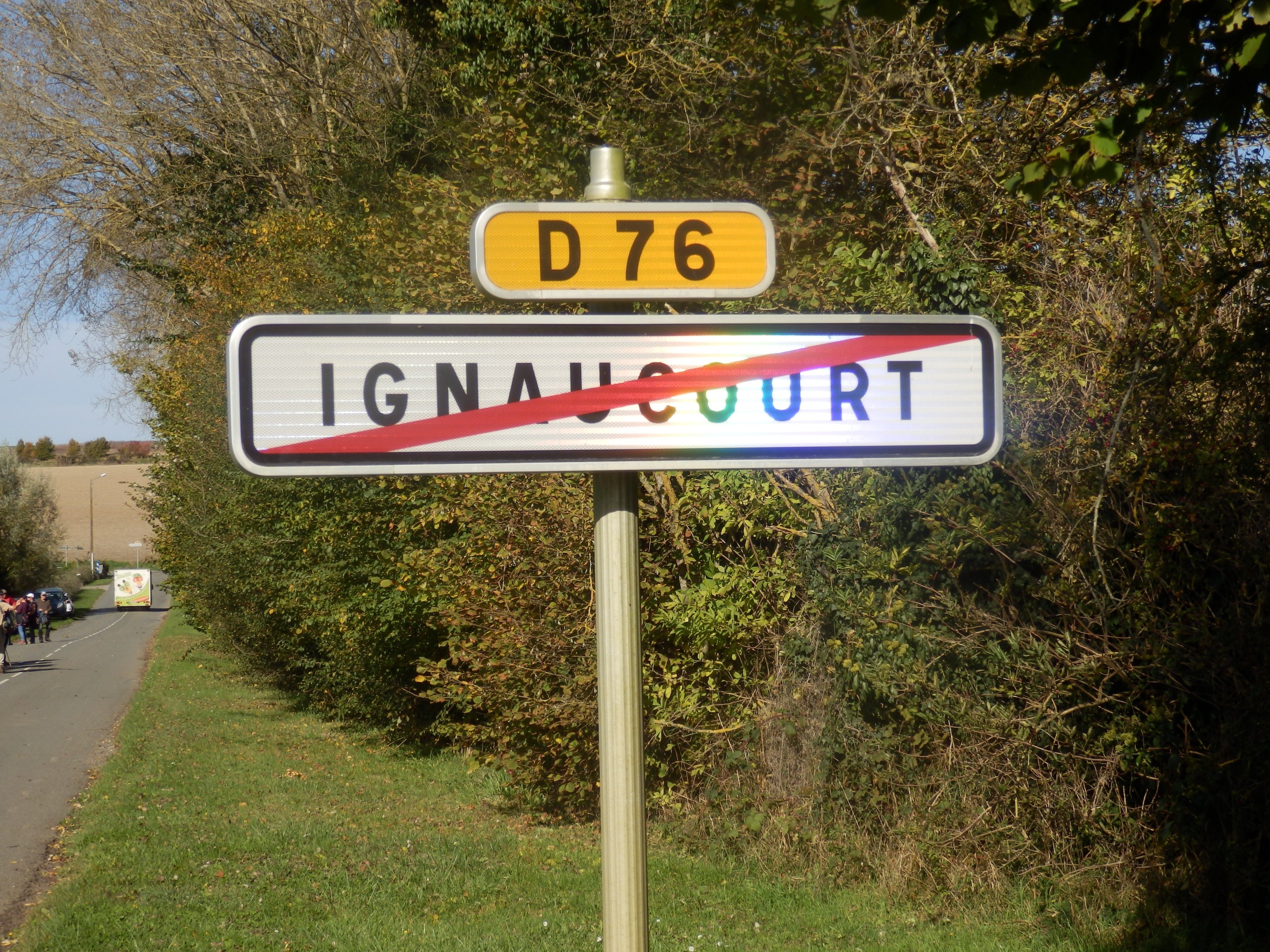 Ignaucourt