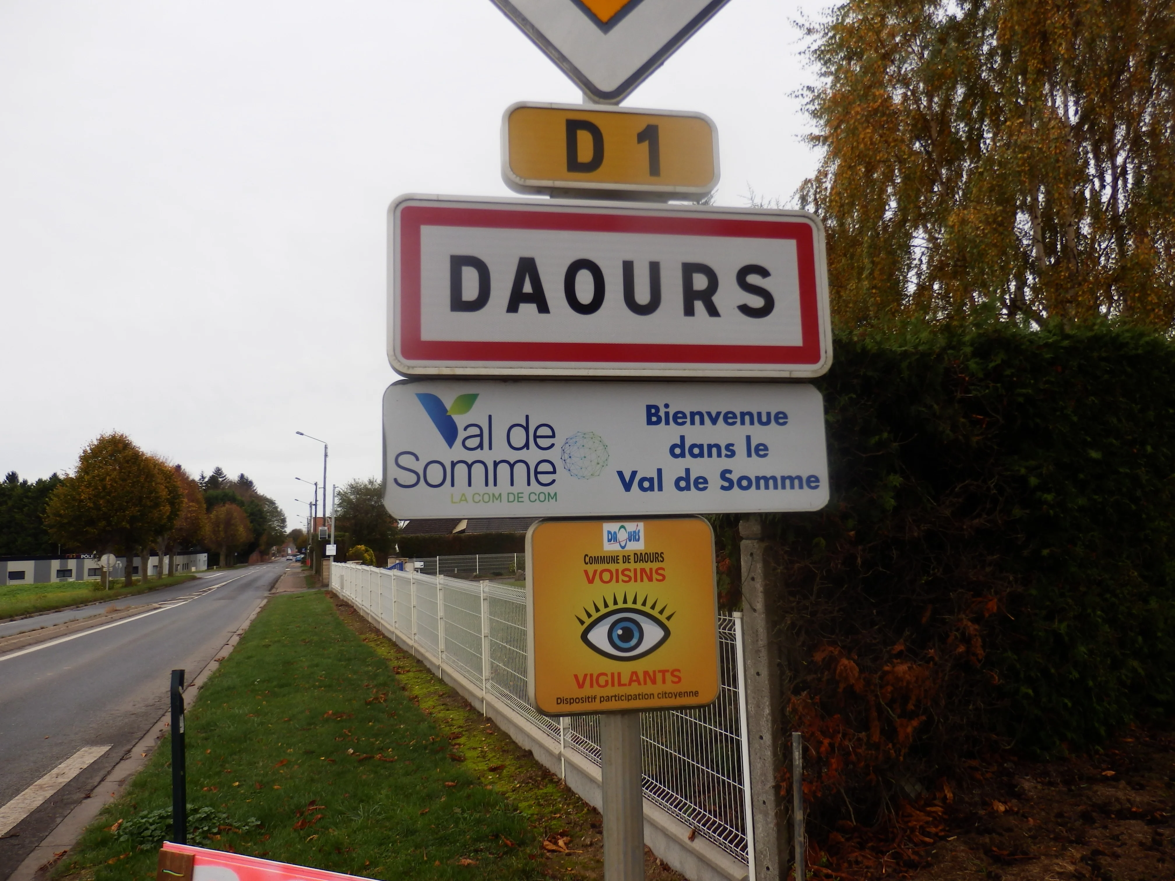 Daours
