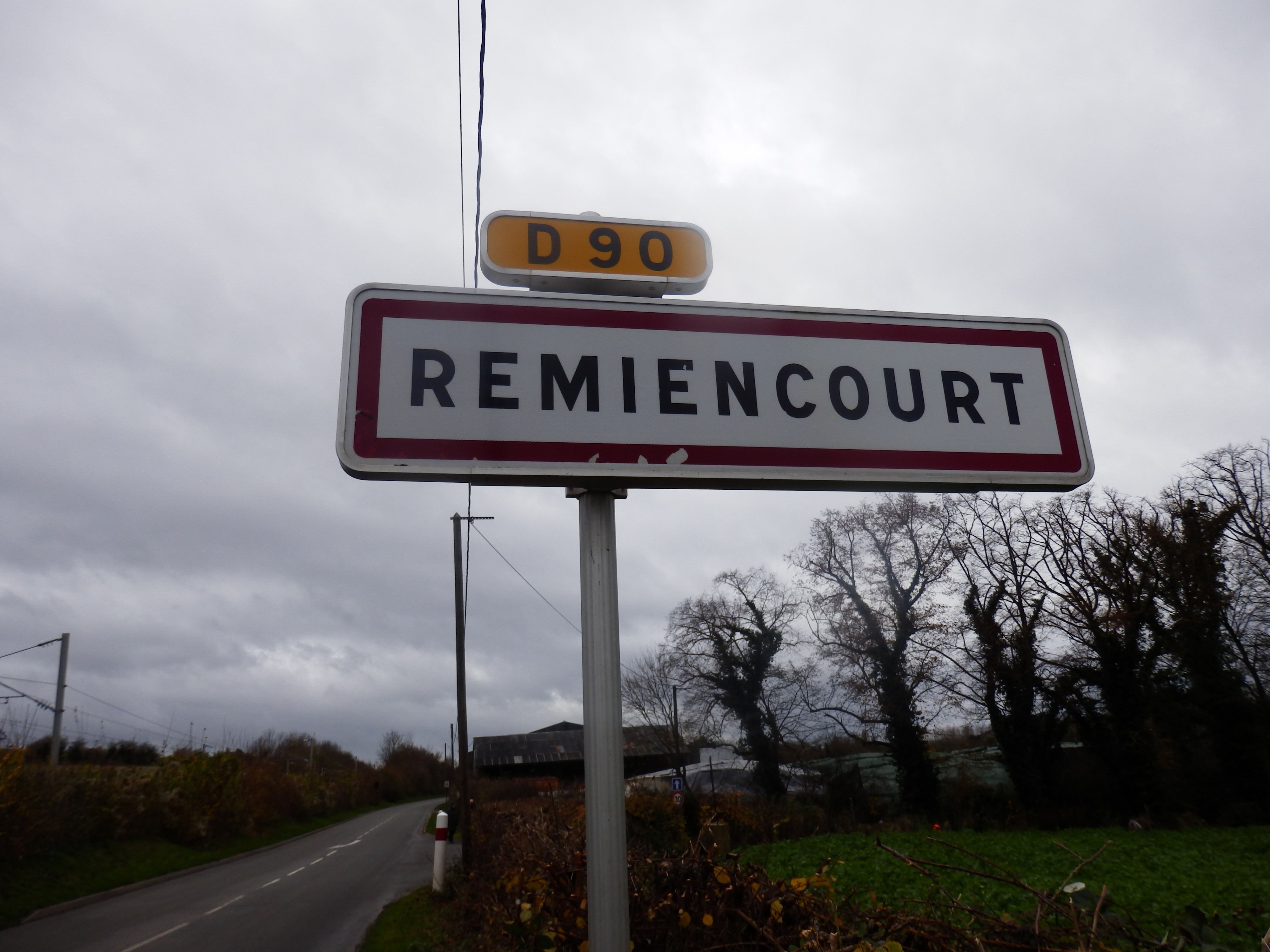 Remiencourt