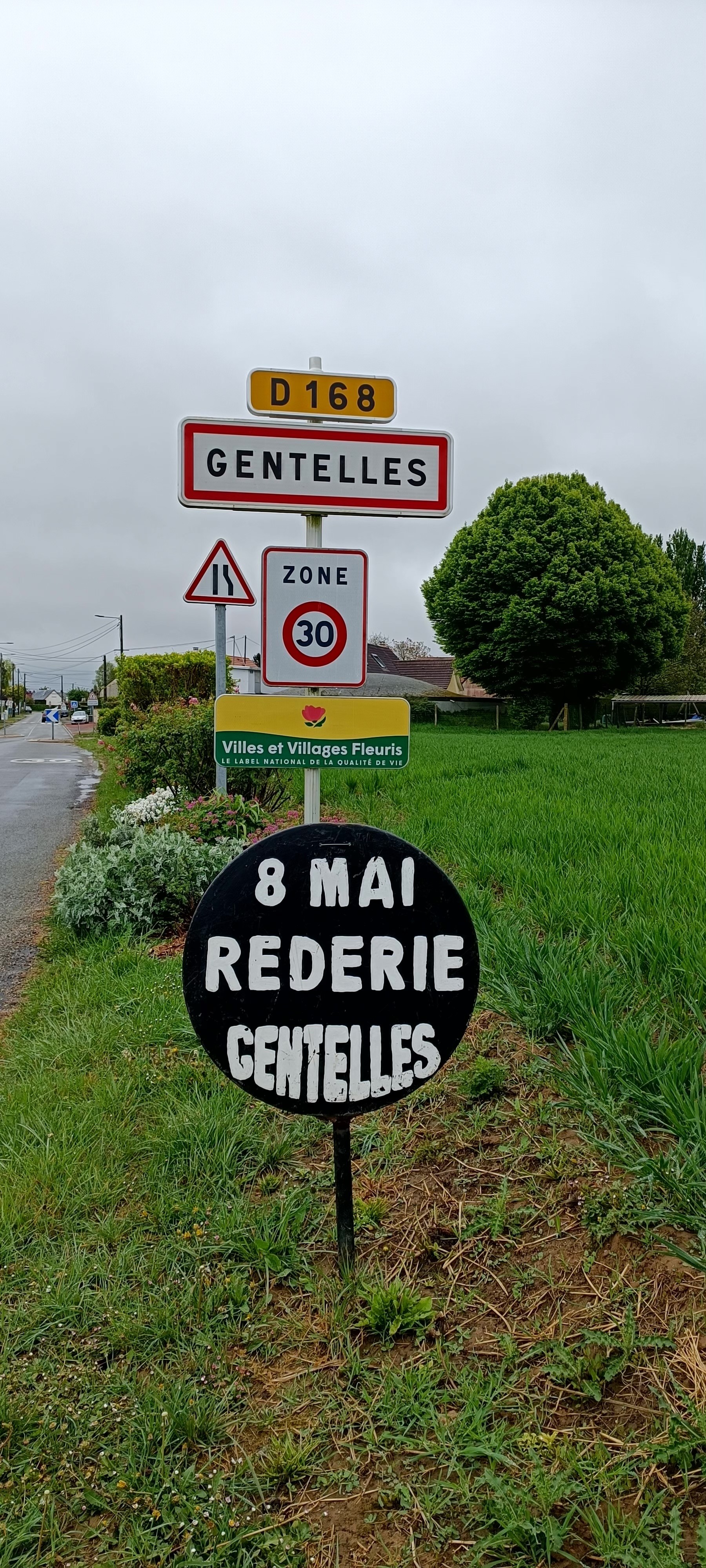 Gentelles